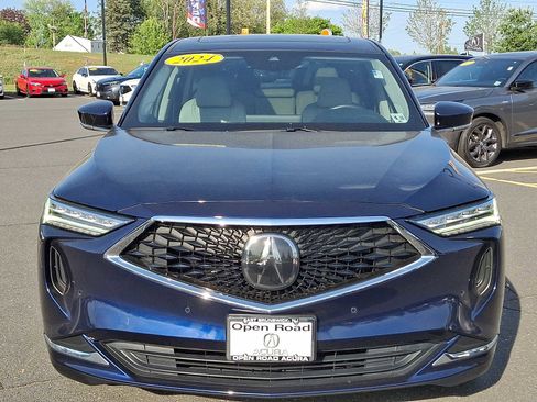 Certified 2024 Acura MDX SH-AWD w/ Technology Package image 2