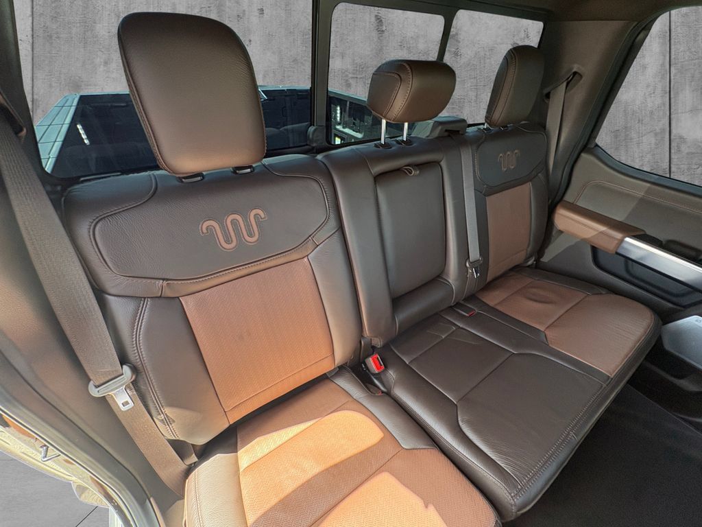Used 2025 Ford F150 King Ranch w/ FX4 Off-Road Package AWD/4WD image 22