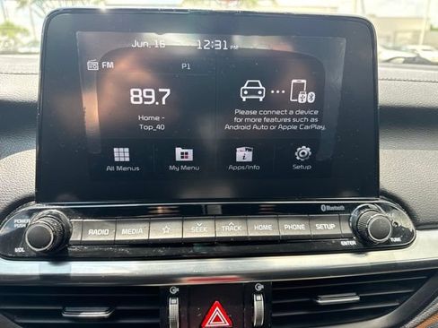 Used 2021 Kia Forte GT-Line FWD image 3