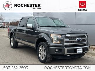 Used 2015 Ford F150 Platinum video 1