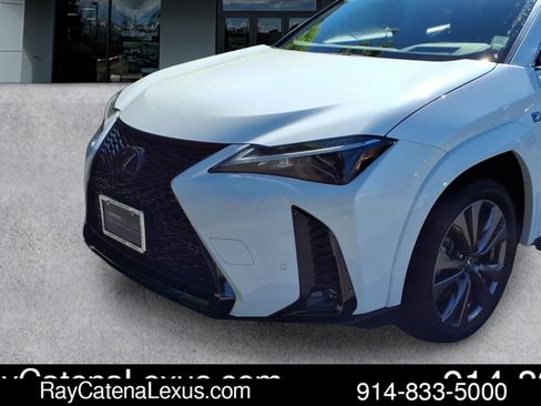 Certified 2024 Lexus UX 250h F Sport AWD/4WD image 7