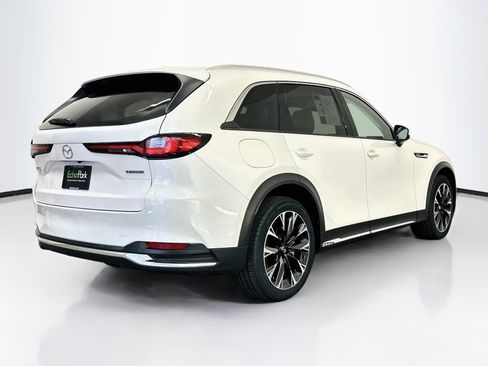 Used 2024 MAZDA CX-90 Plug-In Hybrid w/ Premium Plus AWD/4WD image 9