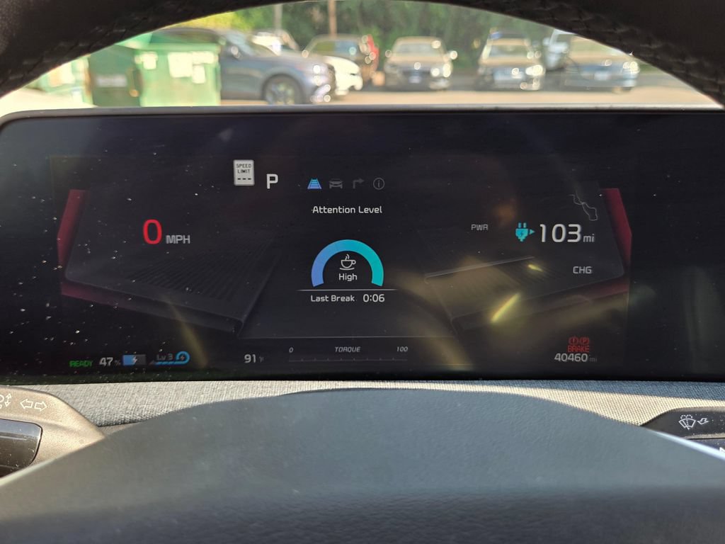 Used 2023 Kia EV6 Wind w/ Wind Technology Package AWD/4WD image 23
