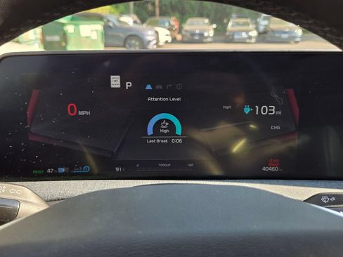 Used 2023 Kia EV6 Wind w/ Wind Technology Package AWD/4WD image 23