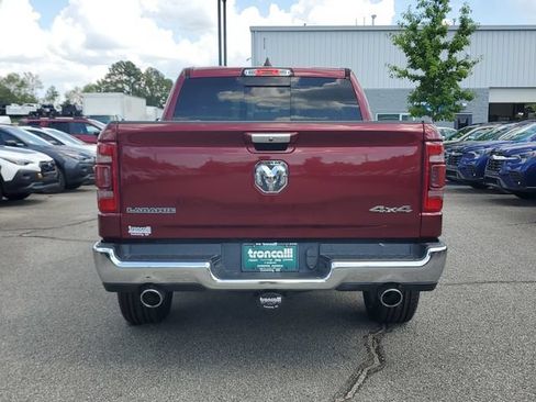 Used 2021 RAM 1500 Laramie AWD/4WD image 5