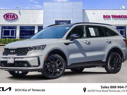 Certified 2023 Kia Sorento SX