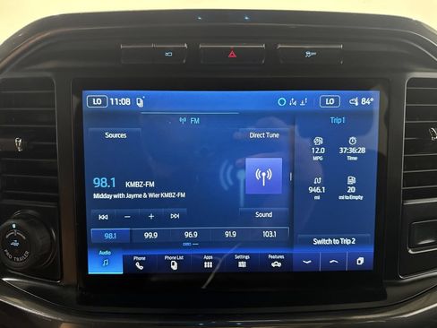 Used 2022 Ford F150 XLT w/ Equipment Group 302A High AWD/4WD image 3