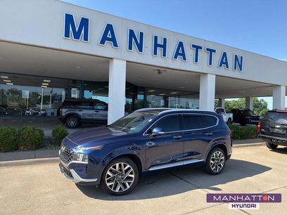 Used 2022 Hyundai Santa Fe Calligraphy