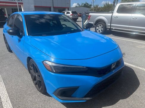 Used 2024 Honda Civic Sport image 2