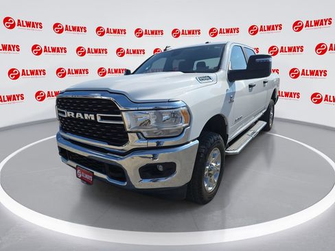 Used 2023 RAM 2500 Big Horn w/ Level 1 Equipment Group image 1