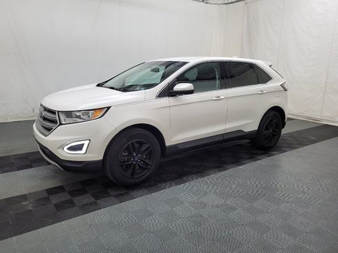 Used 2016 Ford Edge SEL w/ Equipment Group 201A AWD/4WD image 2