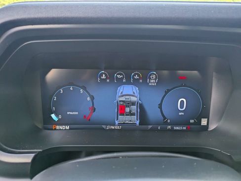 Used 2025 Ford F150 Lariat w/ Equipment Group 502A High AWD/4WD image 30