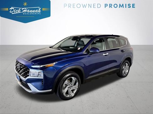 Used 2023 Hyundai Santa Fe SE image 1