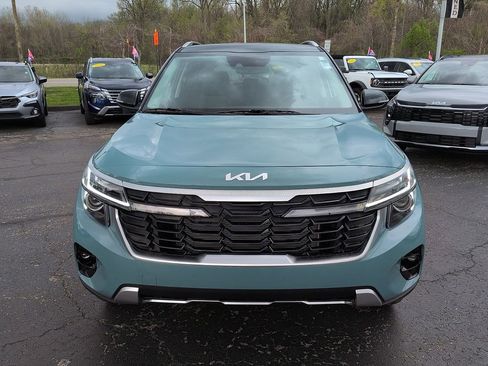 New 2026 Kia Seltos S AWD/4WD image 3