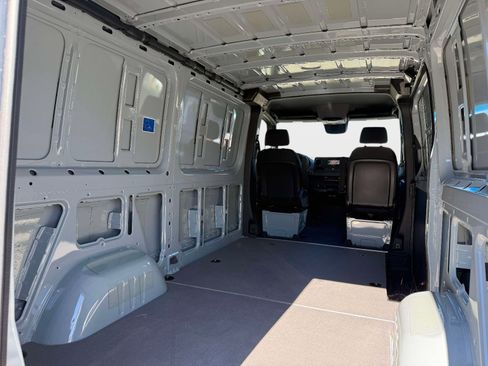 Used 2024 Mercedes-Benz Sprinter 144 Cargo image 14