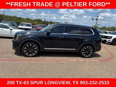 Used 2023 Kia Telluride SX AWD/4WD image 4