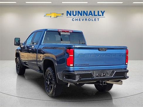 New 2026 Chevrolet Silverado 2500 LT w/ Trail Boss Package image 3
