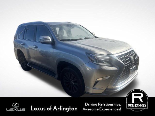 Used 2021 Lexus GX 460 Premium w/ Accessory Package AWD/4WD image 2