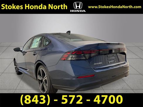 New 2026 Honda Accord SE image 4