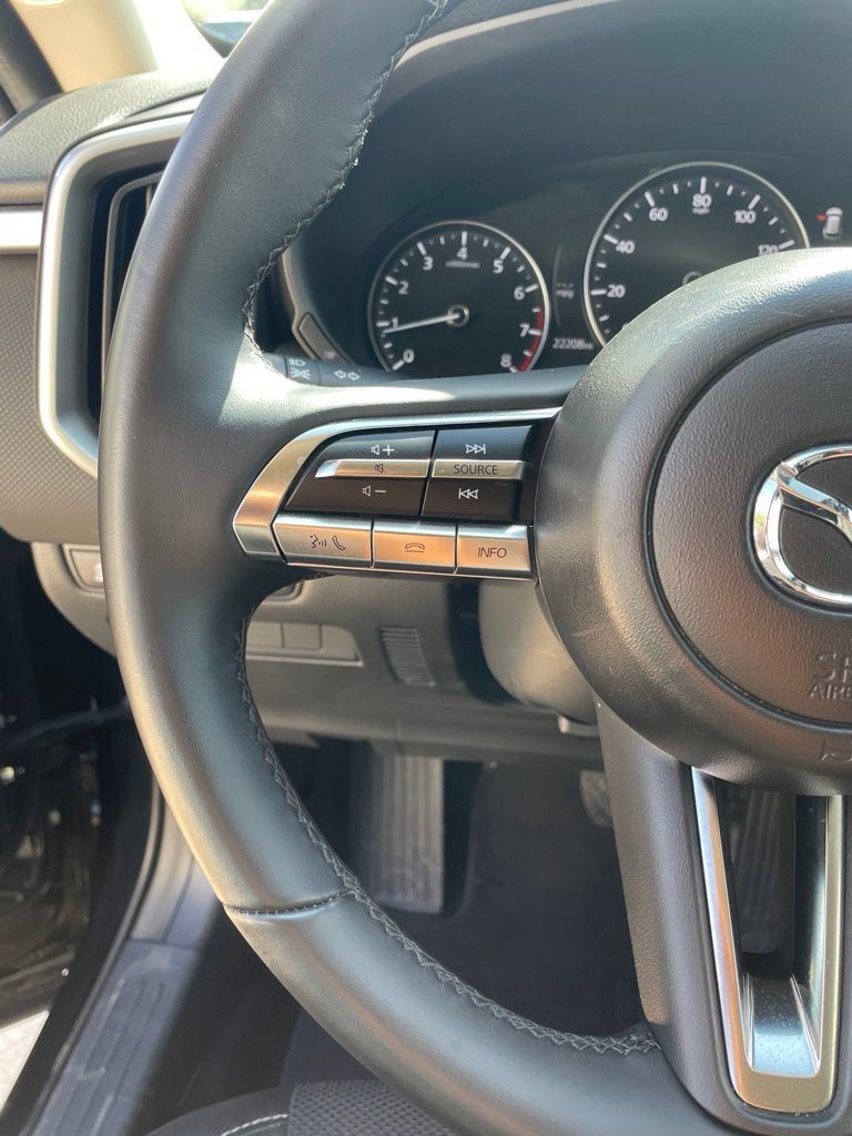 Certified 2026 MAZDA CX-50 AWD 2.5 S w/ Preferred Pkg image 15