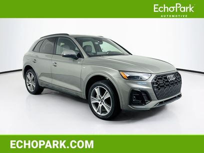 Used 2025 Audi Q5 2.0T Premium