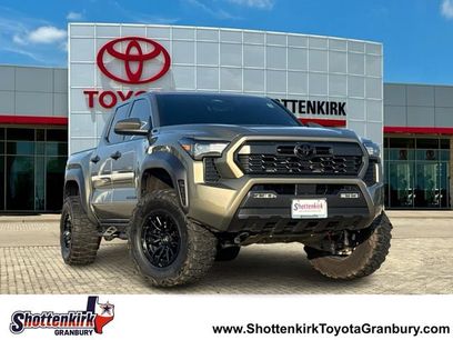 Used 2026 Toyota Tacoma TRD Off-Road