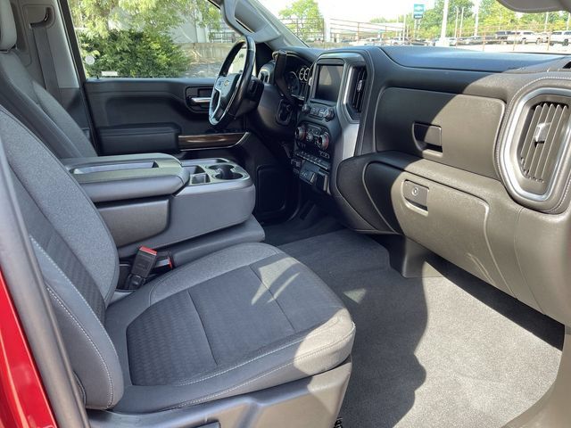 Used 2021 Chevrolet Silverado 1500 LT w/ All Star Edition Plus AWD/4WD image 17