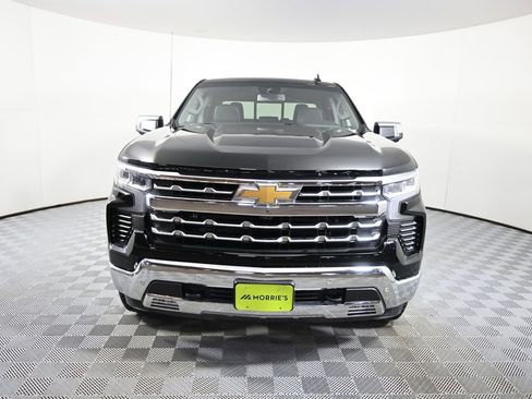 Used 2025 Chevrolet Silverado 1500 LTZ AWD/4WD image 10