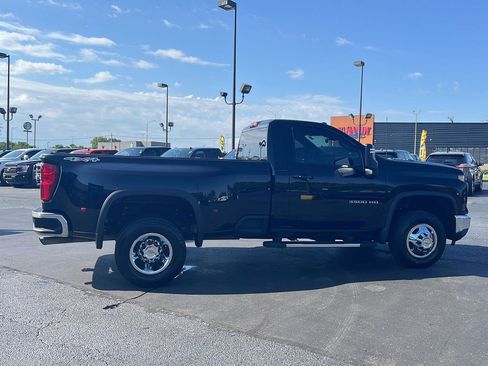 Used 2024 Chevrolet Silverado 3500 LT w/ Convenience Package AWD/4WD image 6