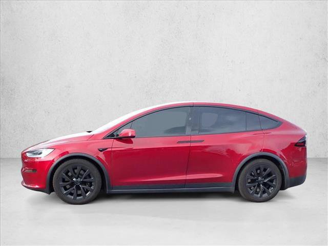 Used 2023 Tesla Model X AWD/4WD image 2