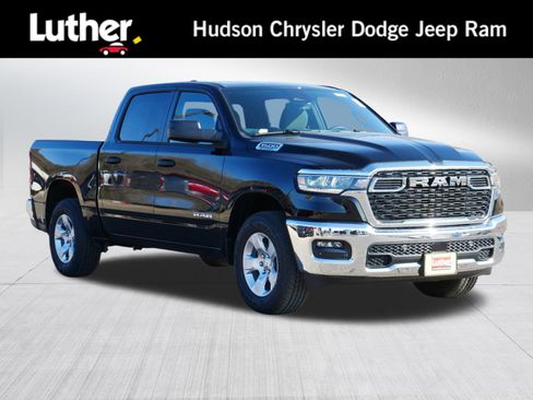 New 2026 RAM 1500 Big Horn AWD/4WD image 1