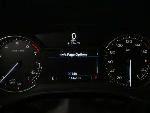 Certified 2025 Cadillac XT5 Luxury FWD image 10