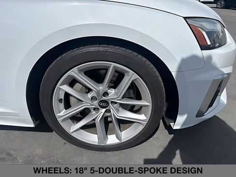 Used 2023 Audi A5 2.0T Premium Plus w/ Premium Plus AWD/4WD image 11