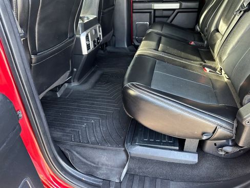 Used 2020 Ford F250 Lariat w/ Lariat Ultimate Package AWD/4WD image 37