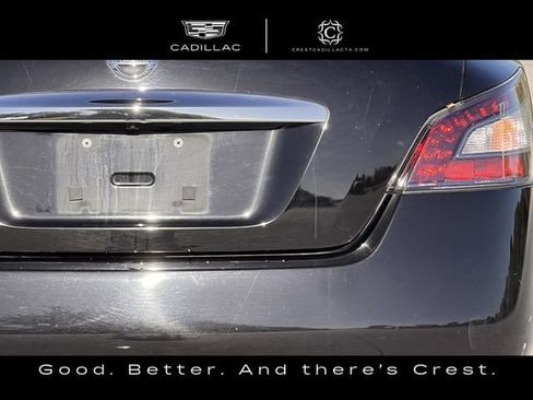 Used 2012 Nissan Maxima 3.5 SV w/ Premium Pkg FWD image 5