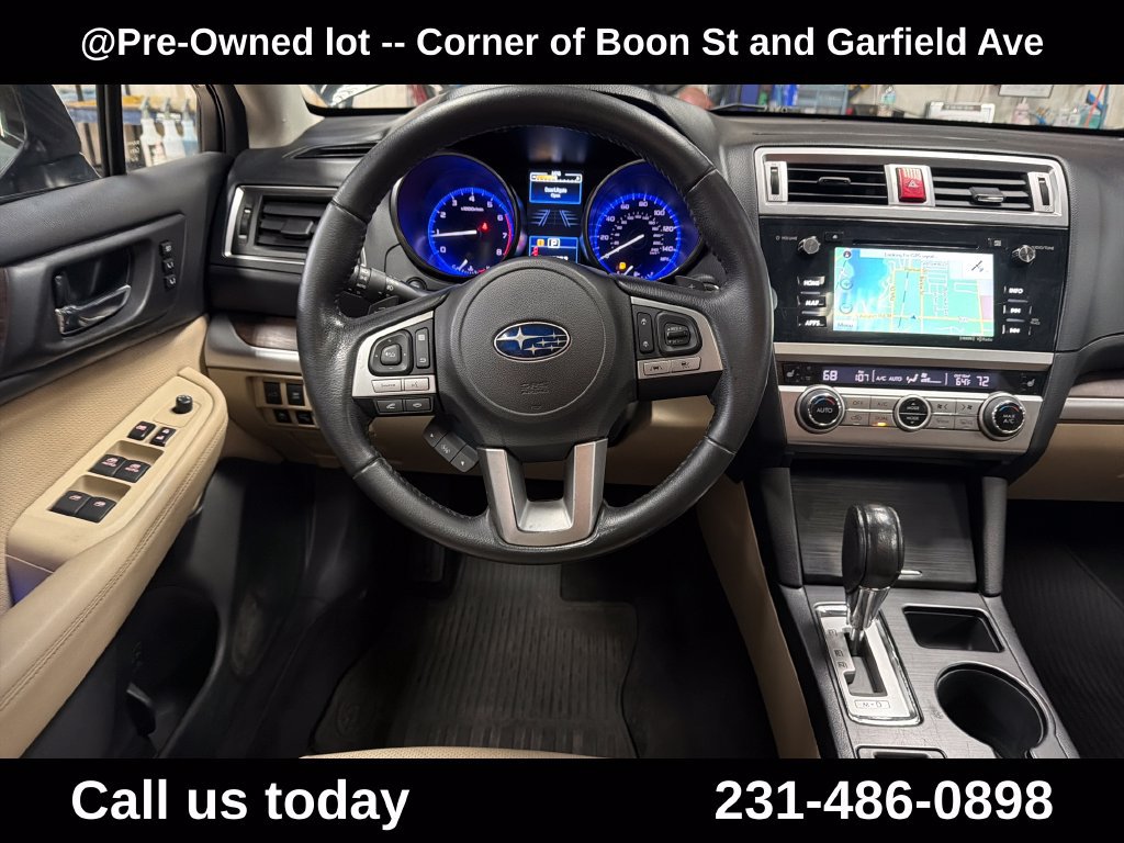 Used 2017 Subaru Outback 2.5i Limited AWD/4WD image 12
