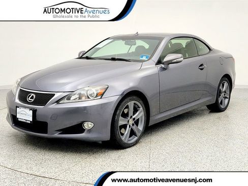 Used 2014 Lexus IS 250C w/ Luxury Package image 1