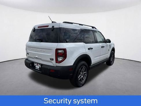 Certified 2025 Ford Bronco Sport Big Bend w/ Convenience Package AWD/4WD image 9