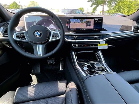 New 2026 BMW X6 xDrive40i AWD/4WD image 5