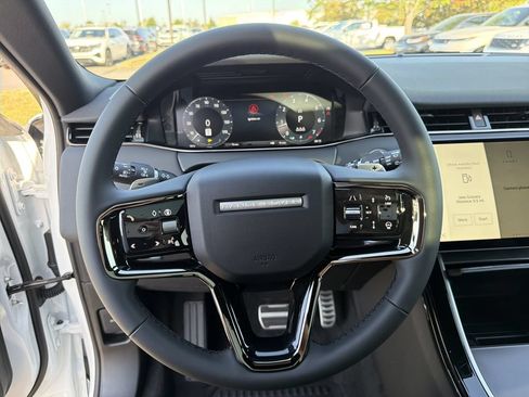 New 2026 Land Rover Range Rover Evoque Hoxton AWD/4WD image 22