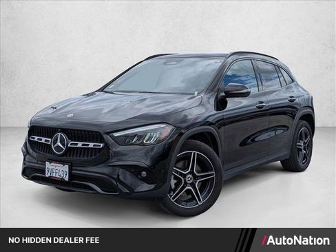 Used 2026 Mercedes-Benz GLA 250 image 1