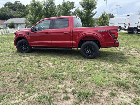 Used 2024 Ford F150 XLT w/ XLT Black Appearance Package AWD/4WD image 8