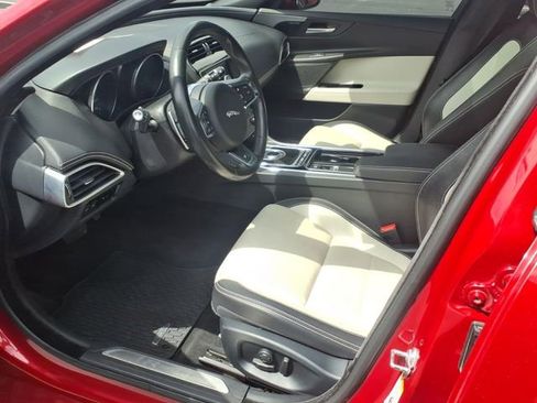 Used 2018 Jaguar XE R-Sport AWD/4WD image 12