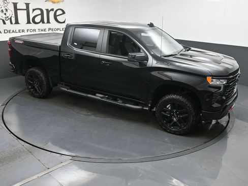 New 2026 Chevrolet Silverado 1500 LT Trail Boss w/ LPO, Dark Essentials Package AWD/4WD image 16
