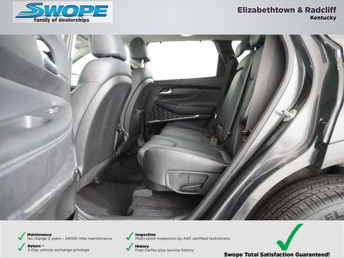 Certified 2022 Hyundai Santa Fe Limited w/ Cargo Package image 11