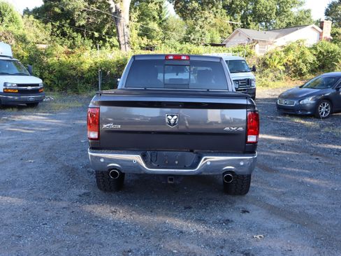 Used 2016 RAM 1500 Big Horn AWD/4WD image 9