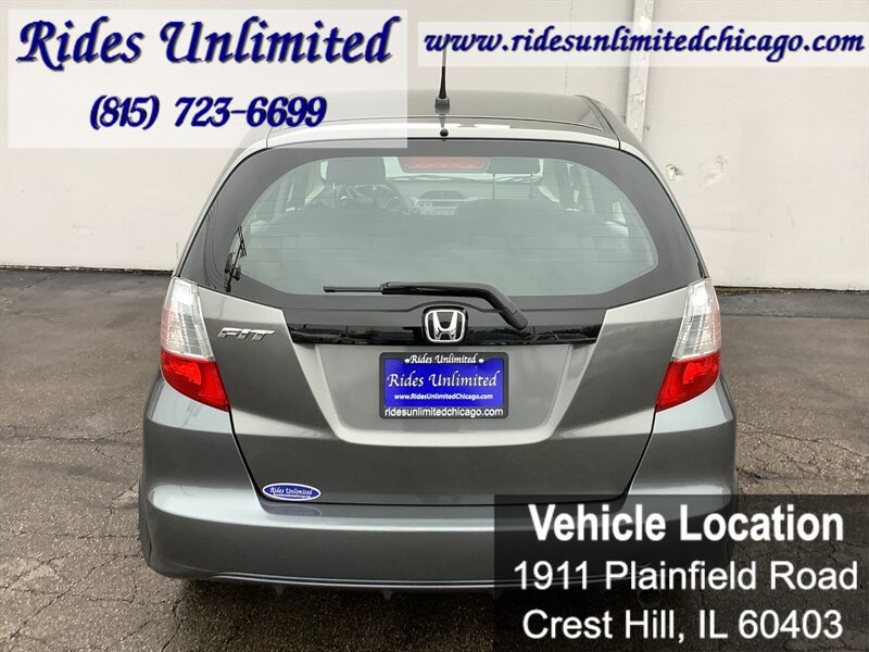 Used 2013 Honda Fit image 3