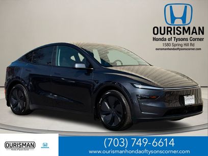 Used 2026 Tesla Model Y Long Range