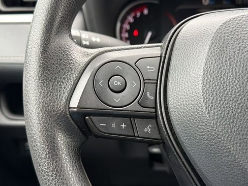 Certified 2025 Toyota RAV4 LE FWD image 25