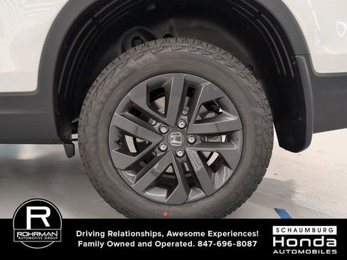 New 2026 Honda Ridgeline Sport image 5